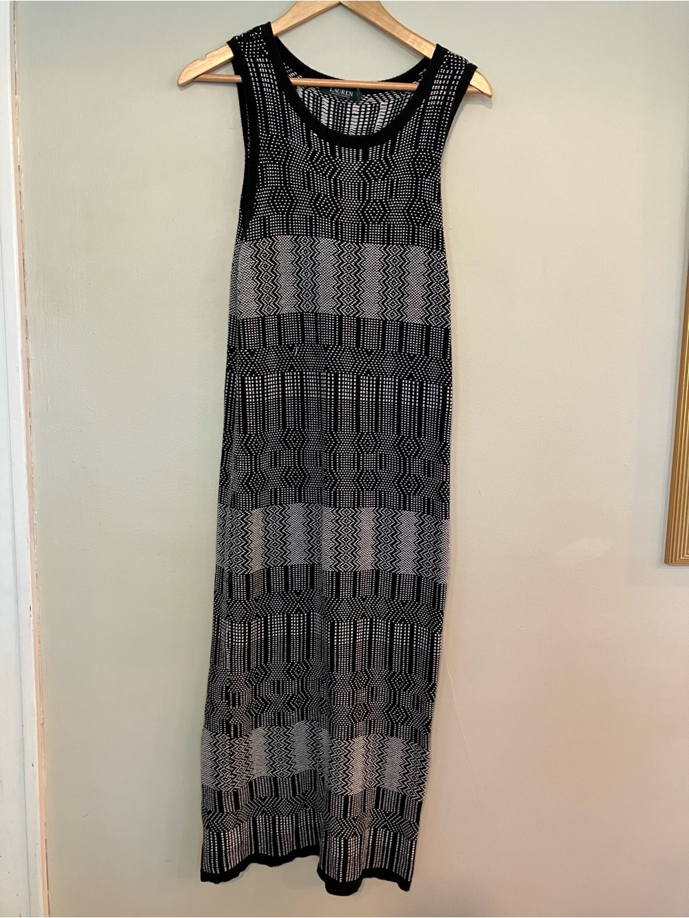 Lauren Ralph Lauren Knit Maxi Dress